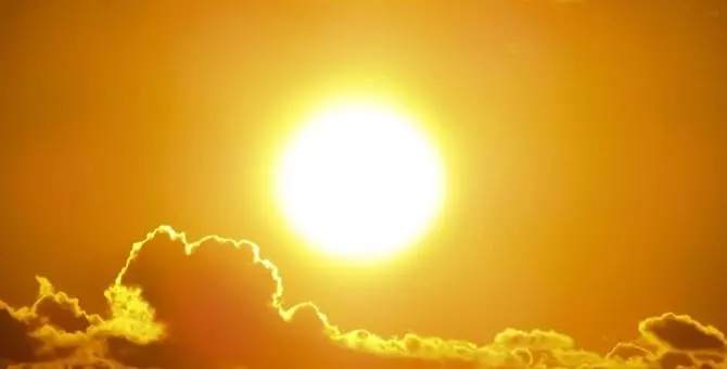 Meteo Cosenza, un’altra settimana di caldo intenso a 34°. Poi cambierà tutto\n