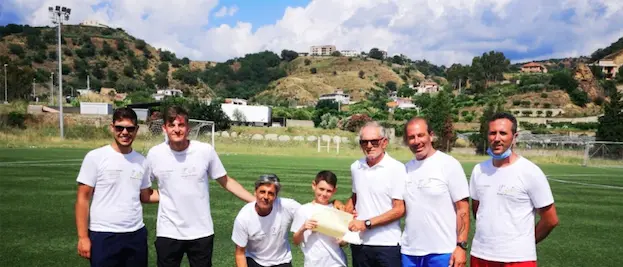 Reggio Calabria, calcio: successo per il primo stage per portieri organizzato da Antonio Liuzzo