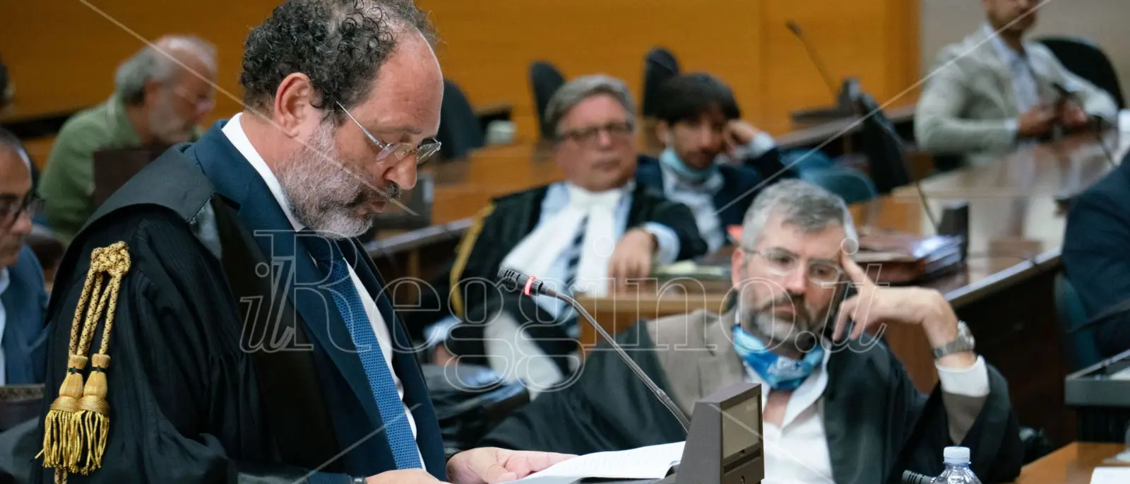 Stragi di mafia, Ingroia: «Responsabili e suggeritori invisibili ancora impuniti. C'è un sistema criminale unico»