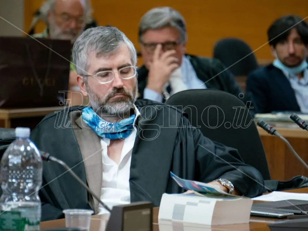 'Ndrangheta stragista, in aula l’investigatore Di Stefano parla degli intrecci tra clan ed eversione nera