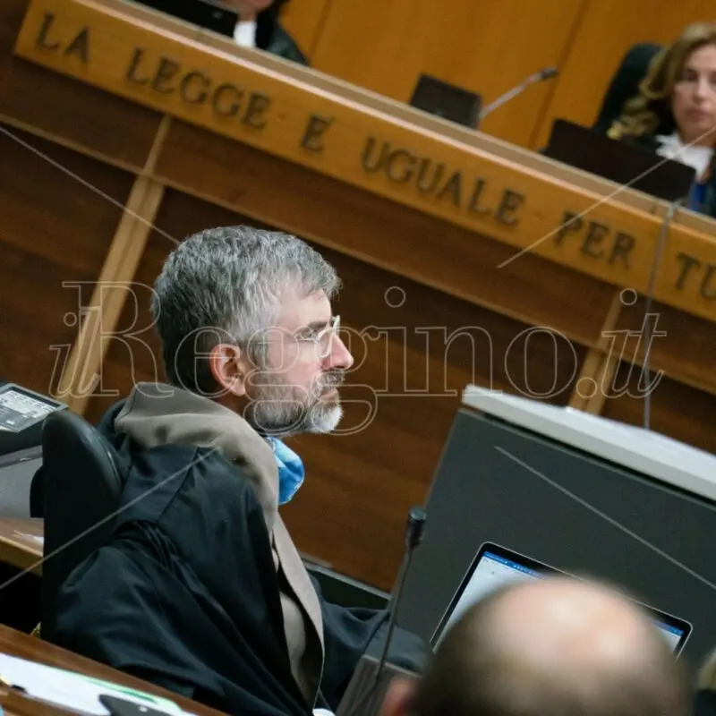 Messina, tra i candidati a procuratore anche il pm reggino Giuseppe Lombardo