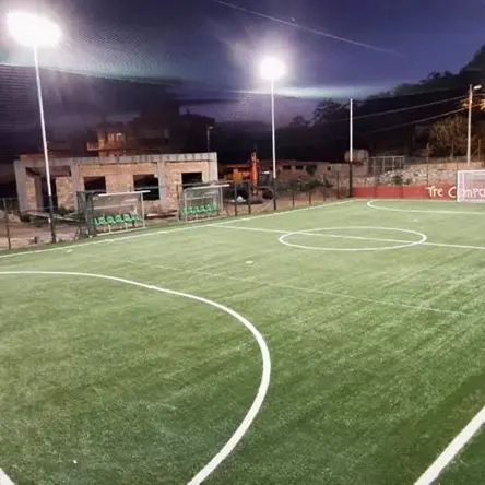 Reggio Calabria, ultimato il campo di calcio a Cannavò