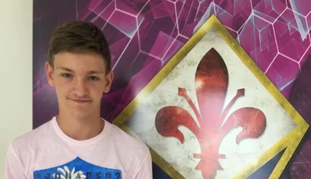 Da Reggio Calabria alla Fiorentina, inizia il sogno viola del baby Pellicanò