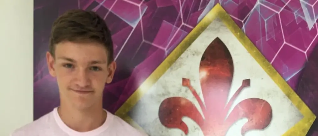 Da Reggio Calabria alla Fiorentina, inizia il sogno viola del baby Pellicanò