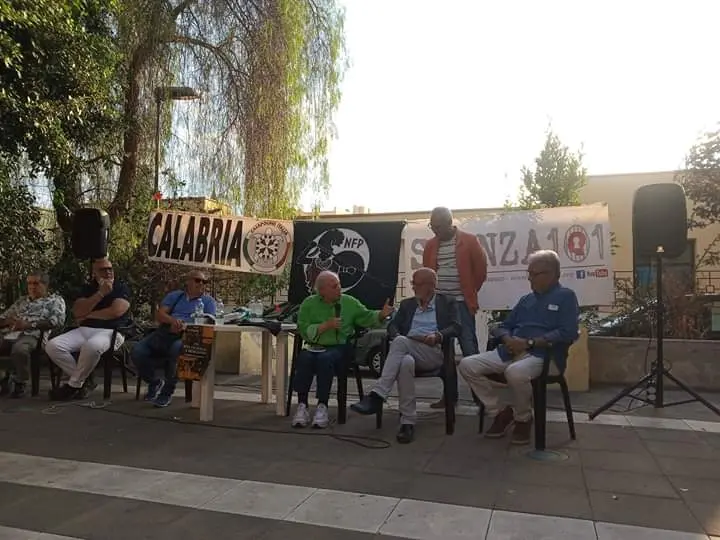 Moti di Reggio, a Sbarre la presentazione del libro di Enzo Rogolino