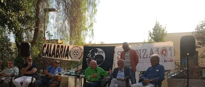Moti di Reggio, a Sbarre la presentazione del libro di Enzo Rogolino