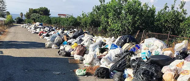 Rifiuti a Reggio Calabria, vertice in Prefettura. Falcomatà: «Impiegare mezzi dell'esercito»