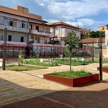Reggio Calabria, oggi pomeriggio inaugurazione della piazza interna a Tremulini