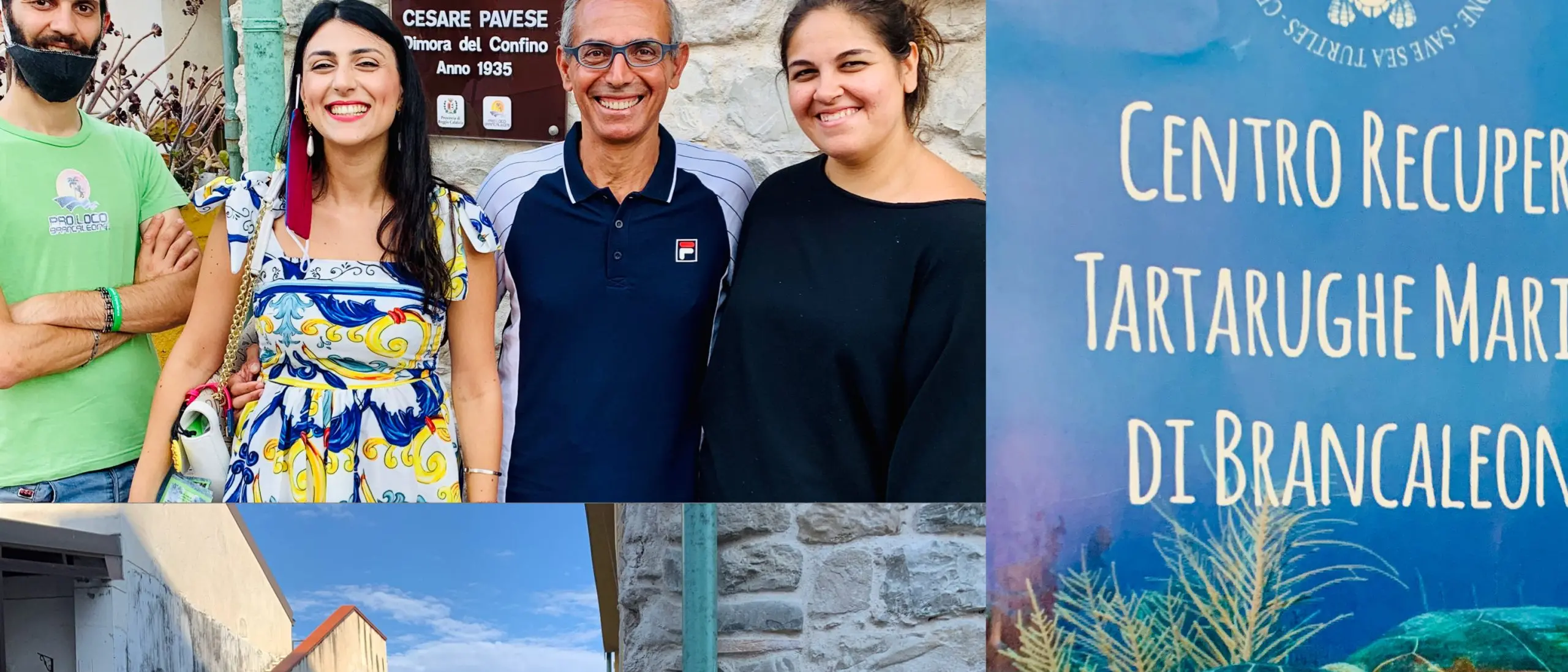 Reggio Calabria, Garante disabili al lavoro per vacanze senza barriere a Brancaleone