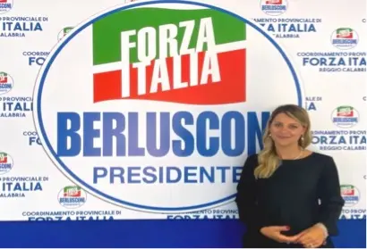Reggio, Eraclini entra in Forza Italia. «Saremo l'alternativa a quest'amministrazione»