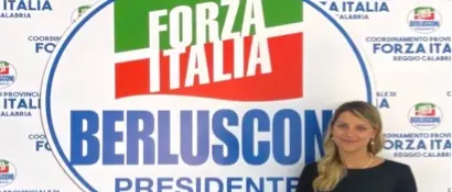 Reggio, Eraclini entra in Forza Italia. «Saremo l'alternativa a quest'amministrazione»