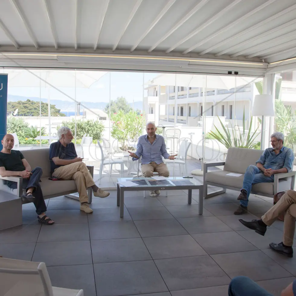 Reggio Calabria, nella rassegna \"Giardino sonoro\": musica, cinema, teatro e libri