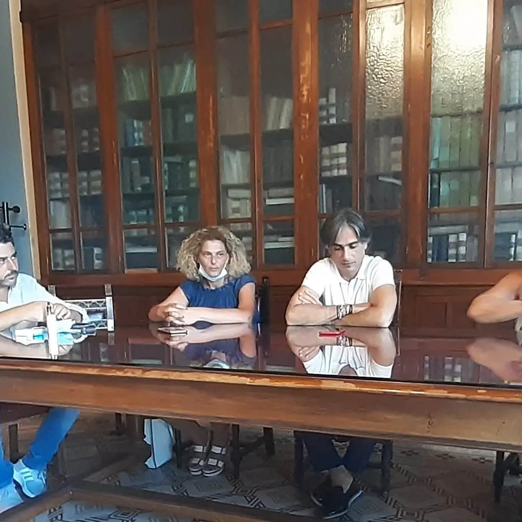 Scuola Ibico, gli ex consiglieri della terza circoscrizione incontrano Falcomatà