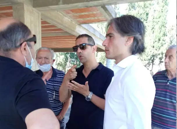 Reggio, consegnati i lavori per la realizzazione di una scuola a San Sperato