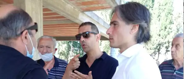 Reggio, consegnati i lavori per la realizzazione di una scuola a San Sperato