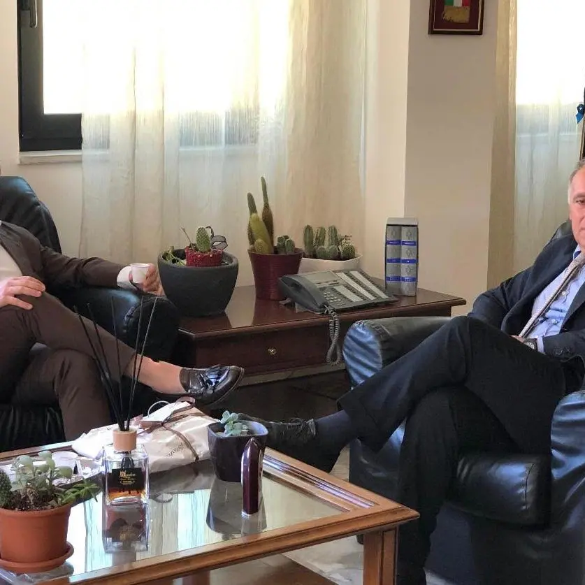 Risse nella movida, Cannizzaro incontra il Questore Vallone: «Impegno enorme per garantire sicurezza»