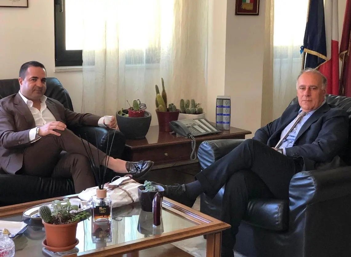 Risse nella movida, Cannizzaro incontra il Questore Vallone: «Impegno enorme per garantire sicurezza»