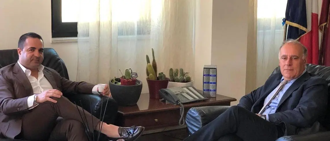 Risse nella movida, Cannizzaro incontra il Questore Vallone: «Impegno enorme per garantire sicurezza»