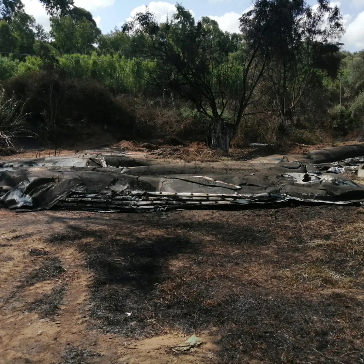 Incendio al depuratore di Gioia Tauro: colloquio tra Arpacal e il sindaco Alessio