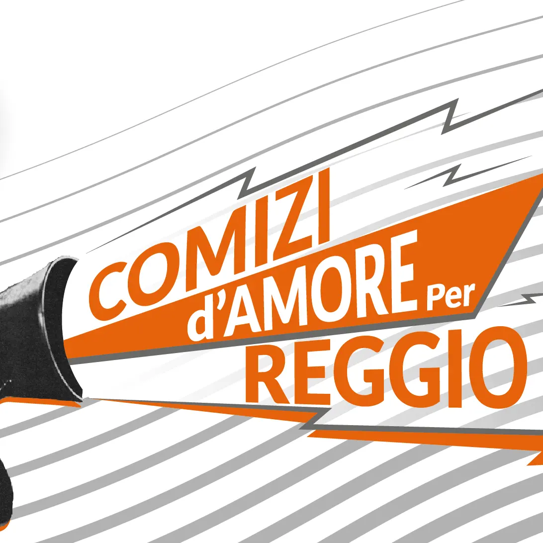 Comizi d'amore per Reggio, il tour de La Strada fa tappa a Vito Superiore