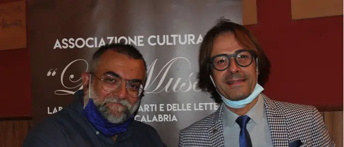 Felice Manti alle Muse: «Riprendiamoci il diritto di pensare»