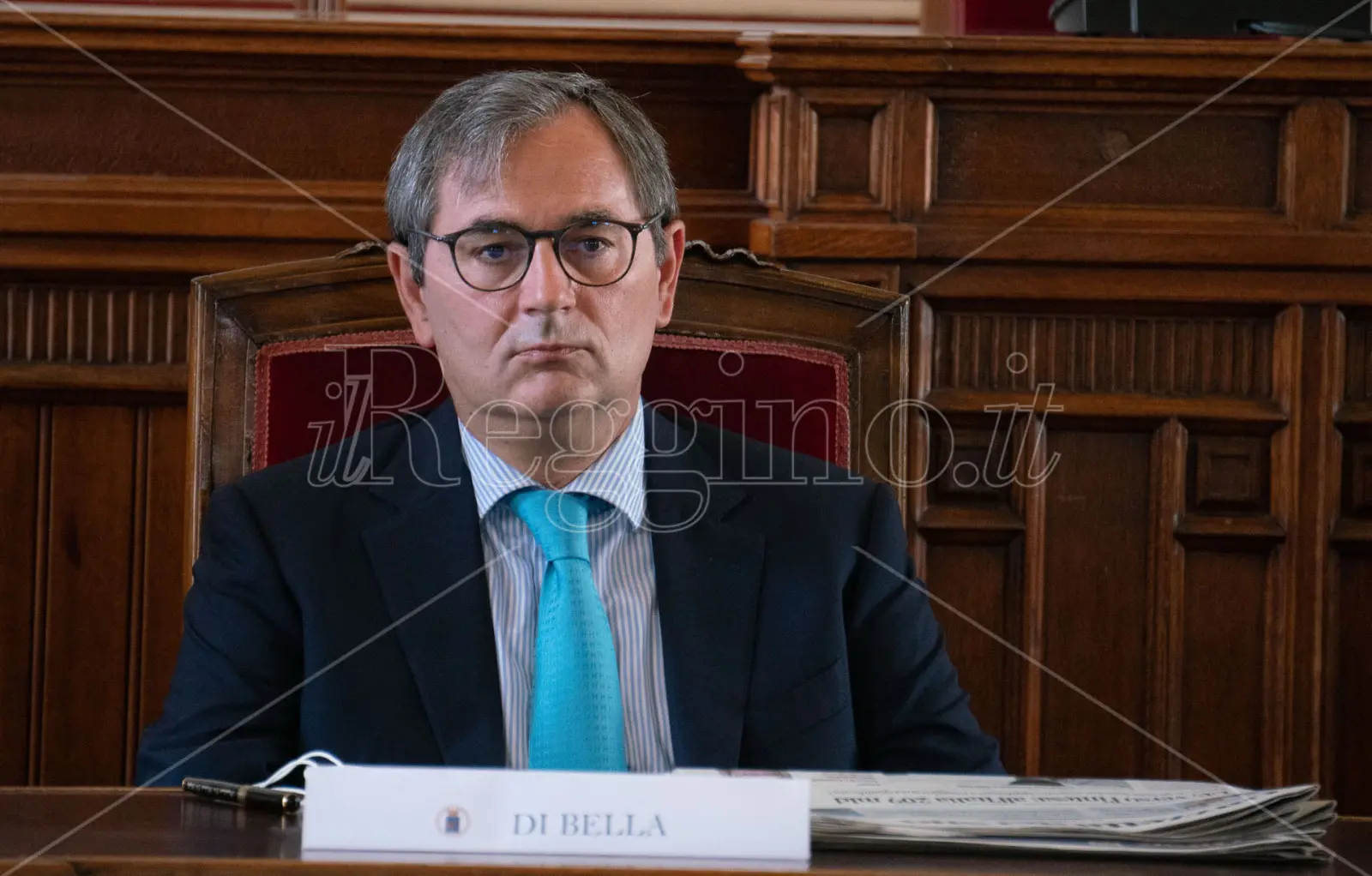Cittadinanza onoraria a Roberto Di Bella: «A Reggio Calabria lascio il cuore»
