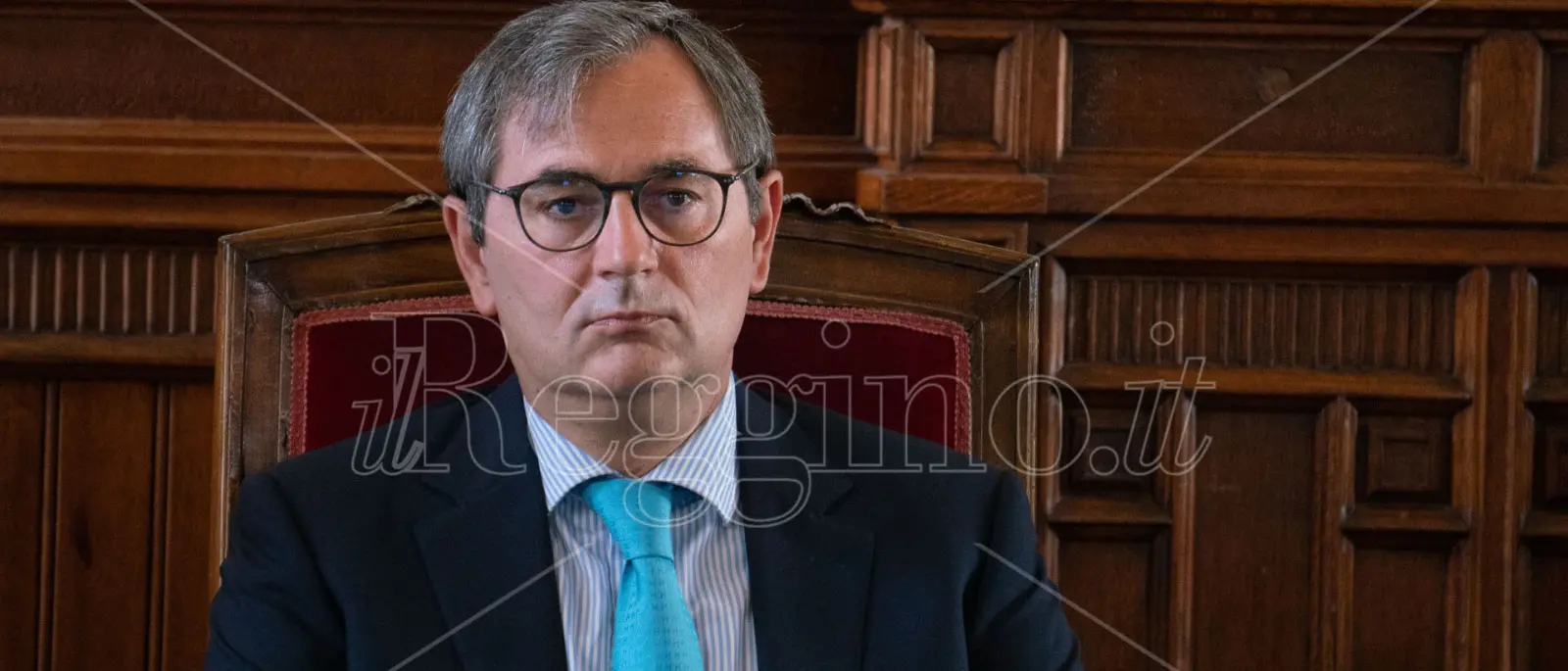 Cittadinanza onoraria a Roberto Di Bella: «A Reggio Calabria lascio il cuore»