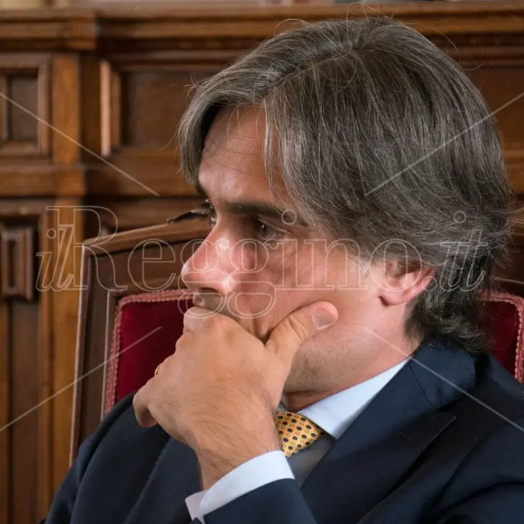 Il sindaco Falcomatà incontra i vertici del Mef: «Risorse ai Comuni in predissesto»