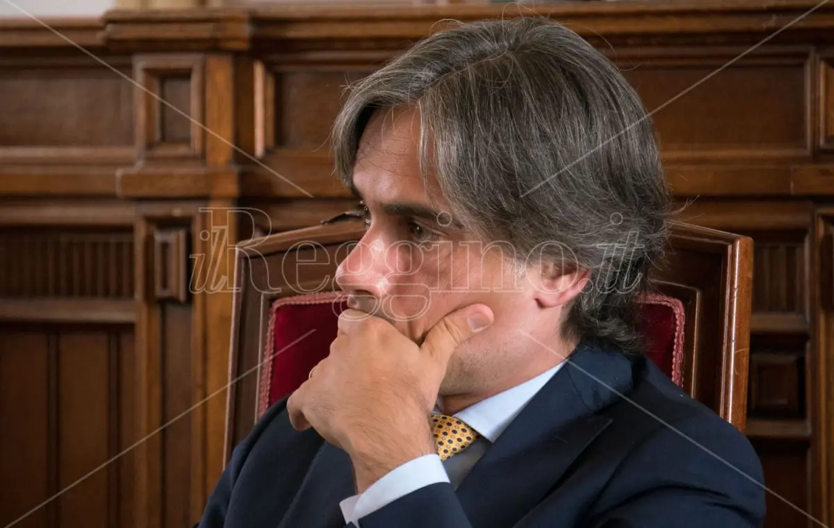 Coronavirus Reggio Calabria, Falcomatà: «Forte rischio chiusura. Decisive le prossime ore»