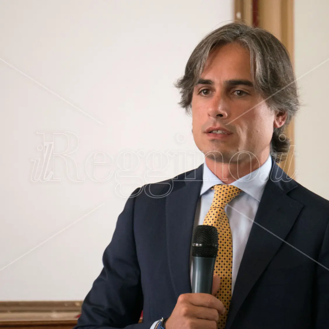 Viabilità, Falcomatà annuncia il via libera per la strada interpoderale Forge