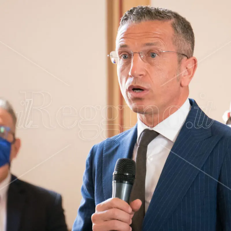 Gioia Tauro, il Procuratore Musolino chiude il terzo ciclo del progetto antimafia dell’Istituto Severi e dell’Unical