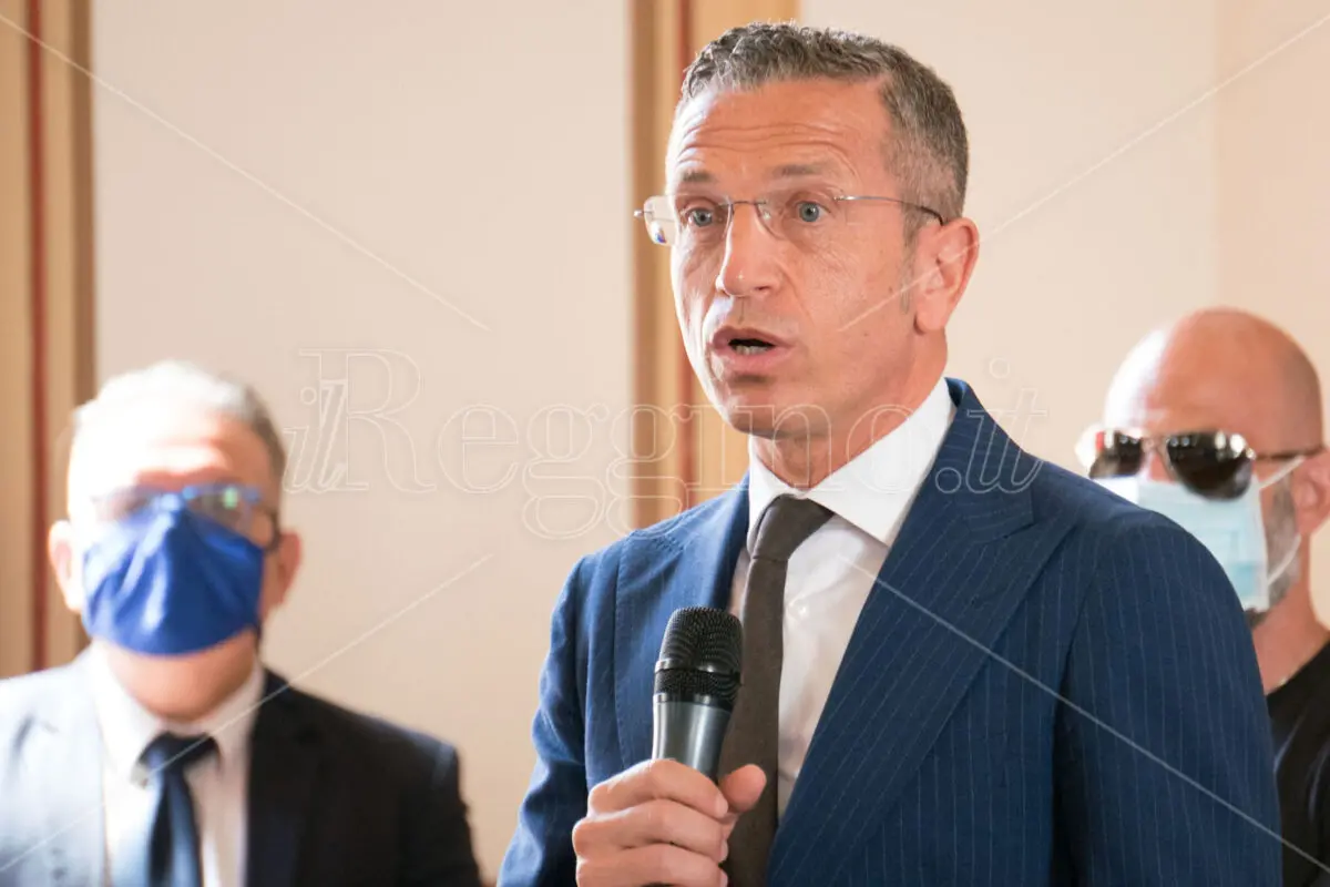 Gioia Tauro, il Procuratore Musolino chiude il terzo ciclo del progetto antimafia dell’Istituto Severi e dell’Unical