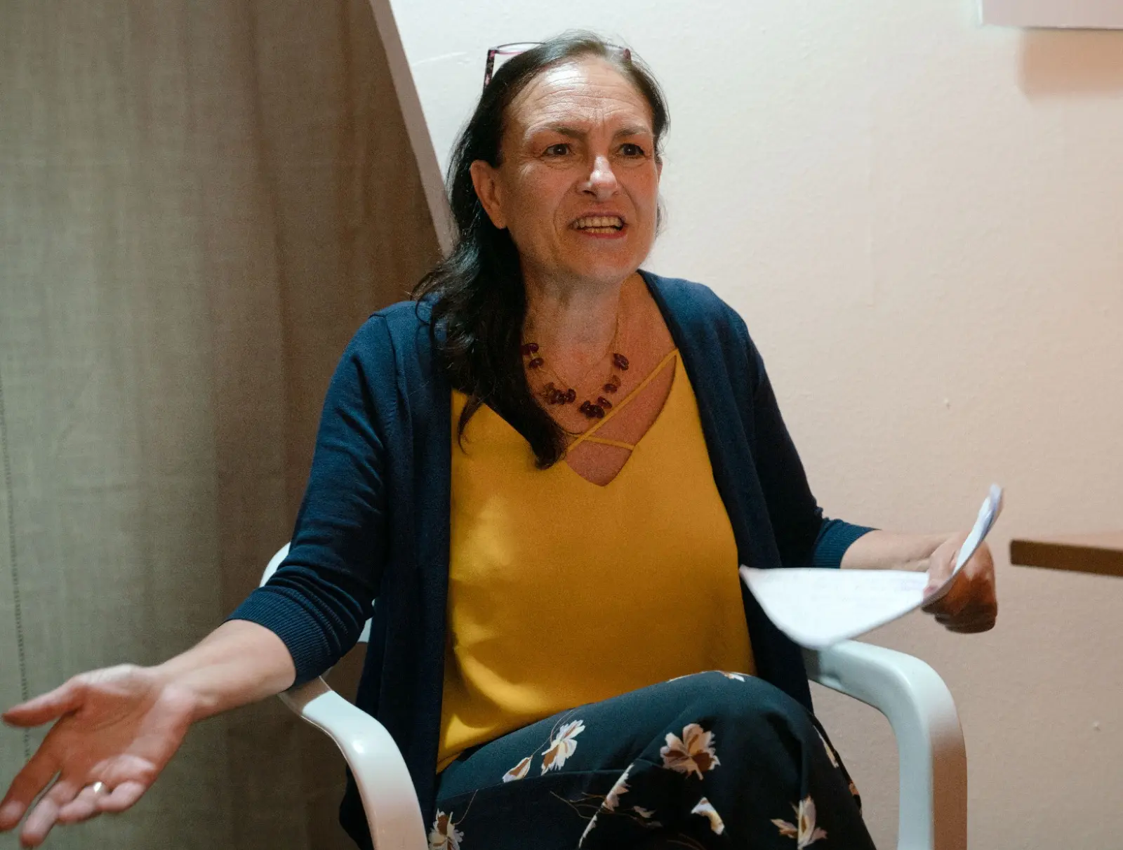 Elezioni comunali, Tortorella: «Patto civico c’è. Fino alla fine si potranno creare nuovi equilibri»