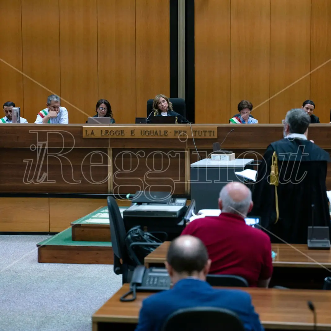 ‘Ndrangheta stragista, giudici in camera di consiglio. Attesa per la sentenza