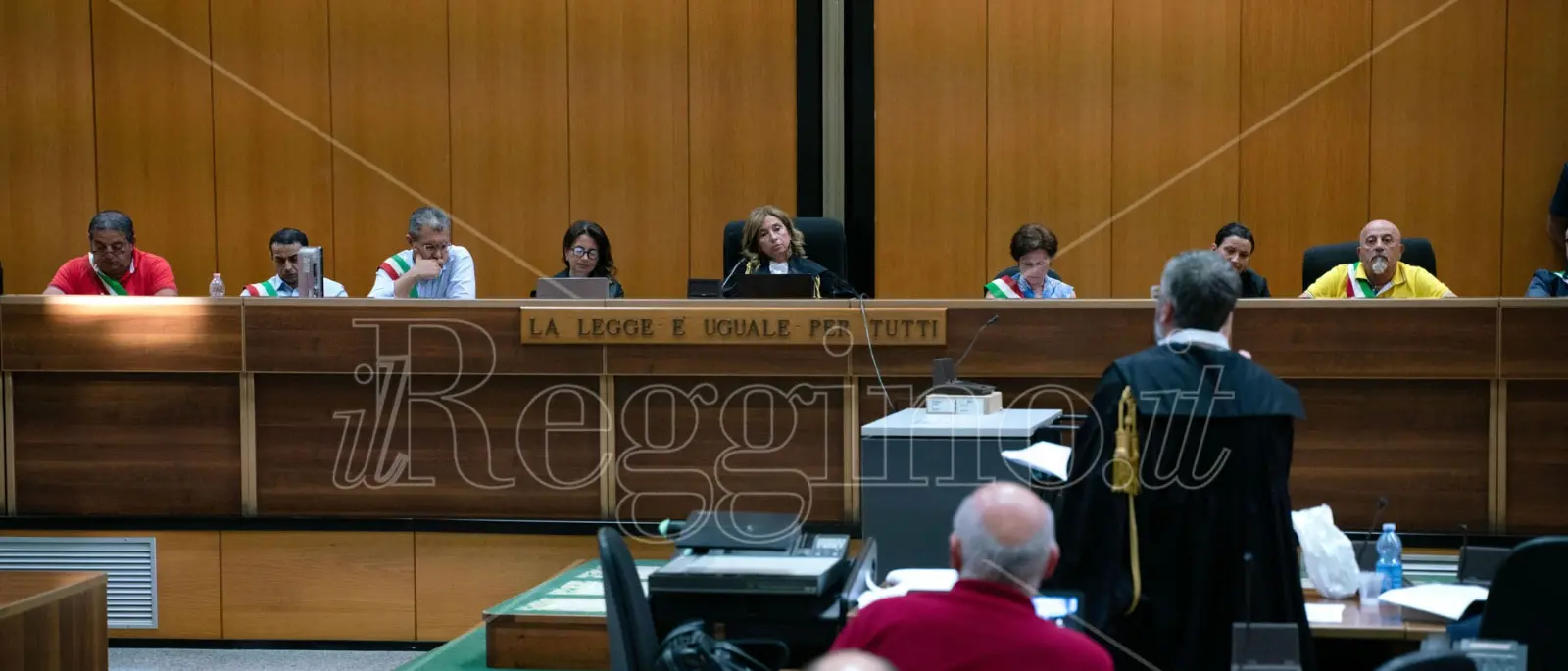 ‘Ndrangheta stragista, giudici in camera di consiglio. Attesa per la sentenza