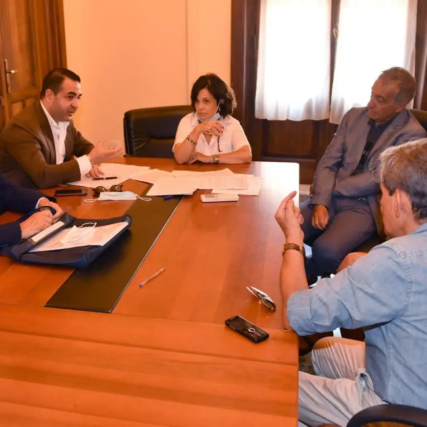 Reggio Calabria, Cannizzaro: «Abbiamo salvato l'Hospice e l'abbiamo salvato per sempre»