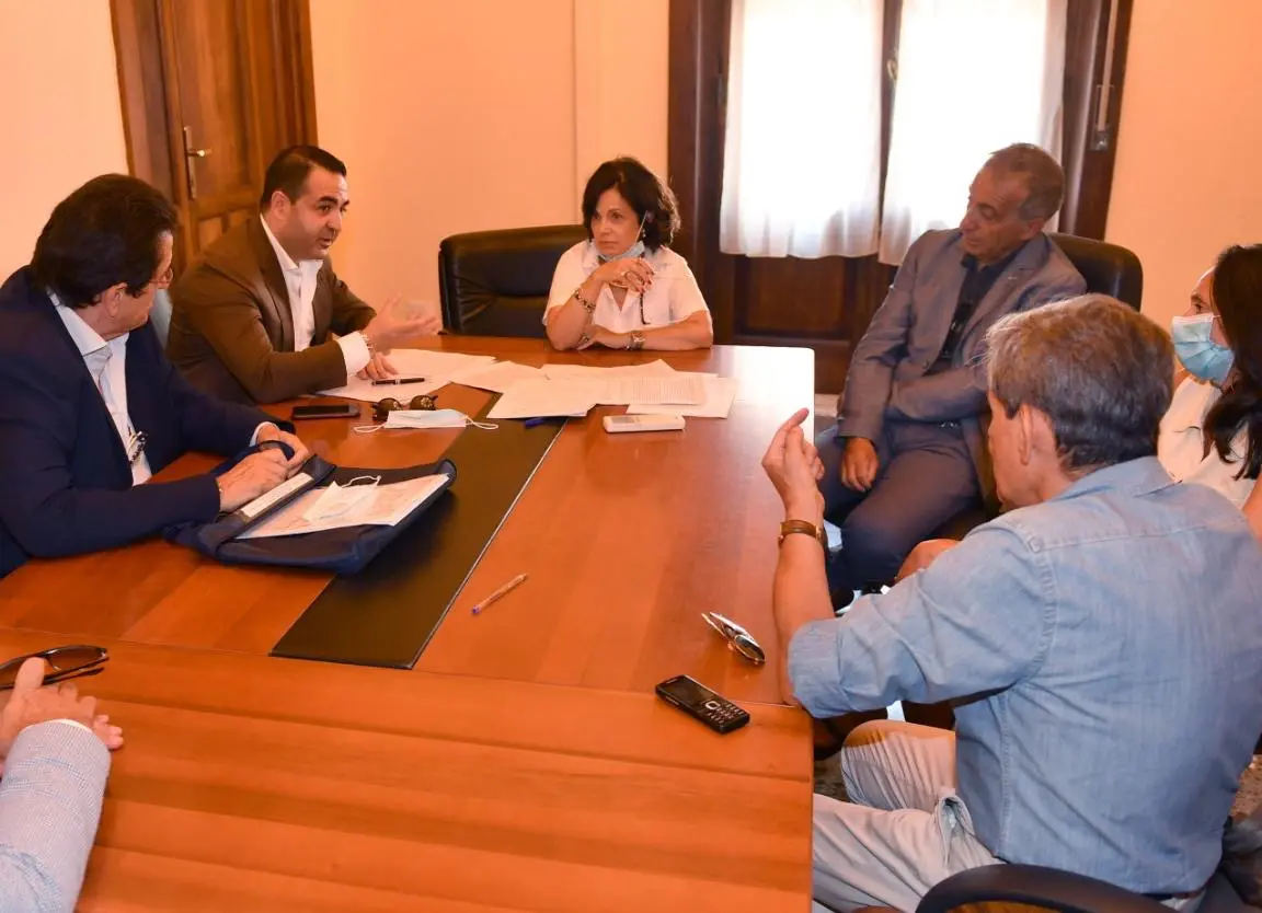 Reggio Calabria, Cannizzaro: «Abbiamo salvato l'Hospice e l'abbiamo salvato per sempre»