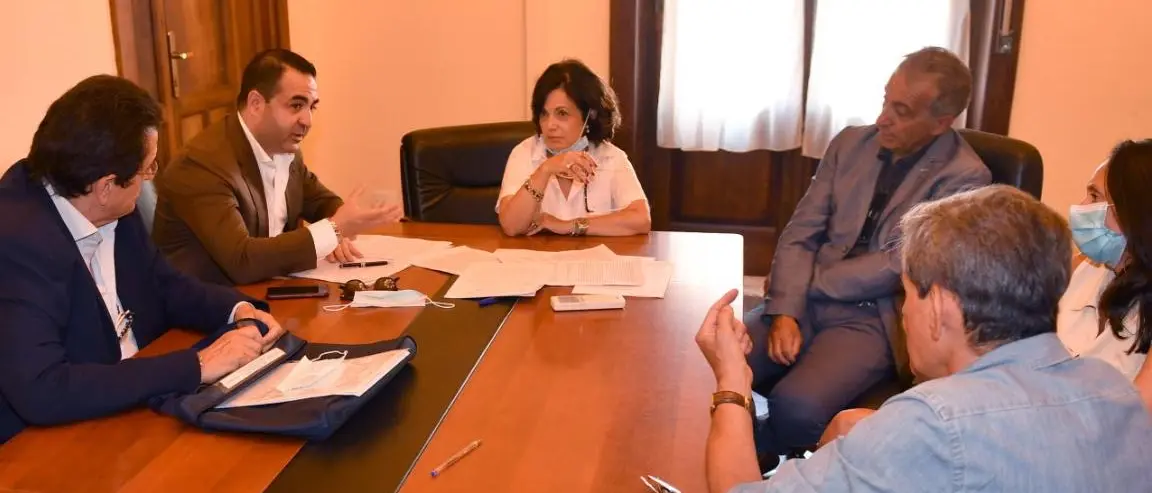 Reggio Calabria, Cannizzaro: «Abbiamo salvato l'Hospice e l'abbiamo salvato per sempre»