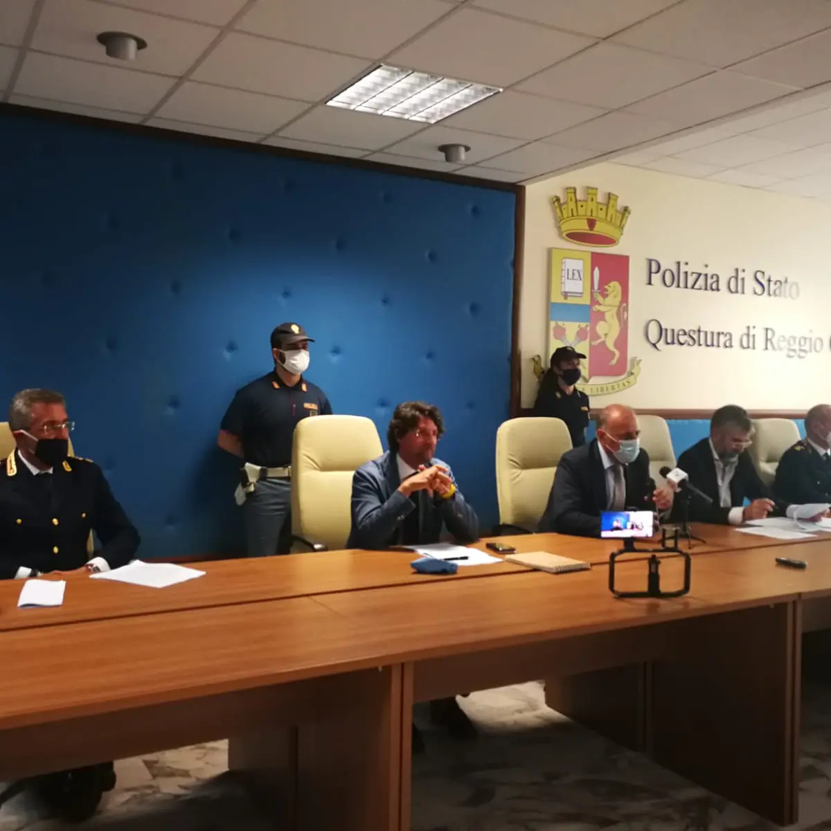 'Ndrangheta, traffico di droga. Colpo ai clan di San Luca. NOMI E DETTAGLI