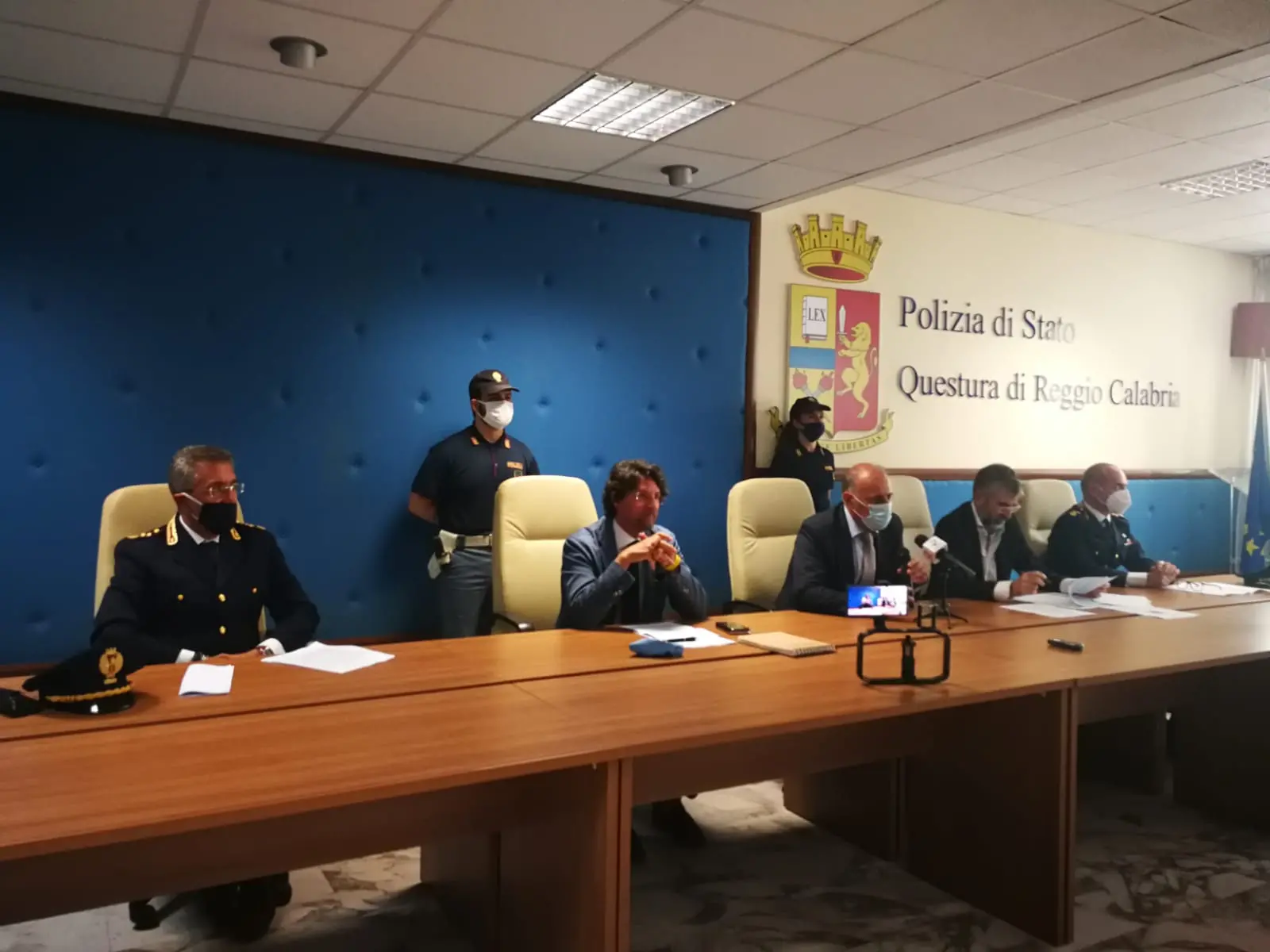'Ndrangheta, traffico di droga. Colpo ai clan di San Luca. NOMI E DETTAGLI