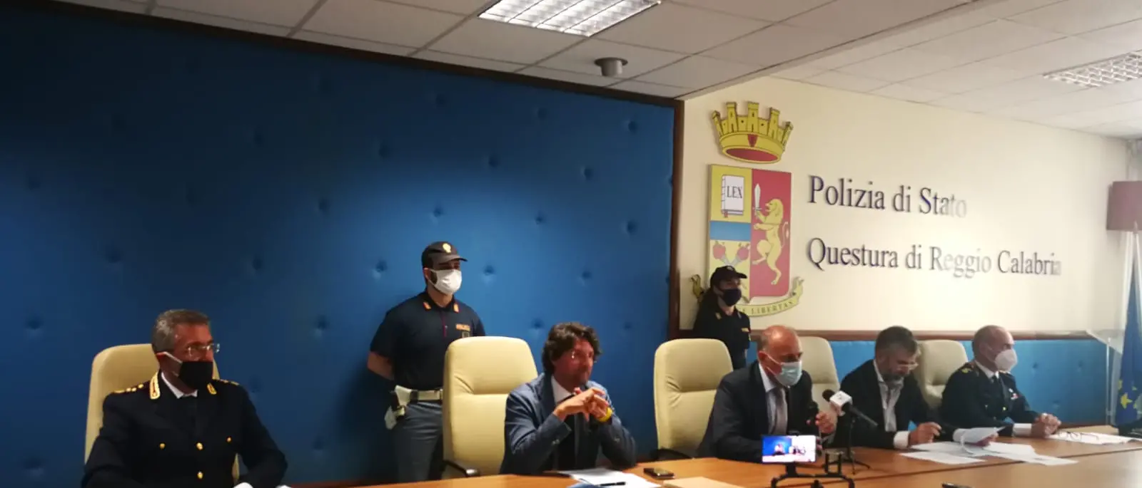 'Ndrangheta, traffico di droga. Colpo ai clan di San Luca. NOMI E DETTAGLI