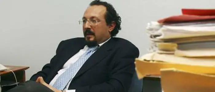 Michele Barillaro, otto anni fa in Namibia la strana morte del magistrato reggino