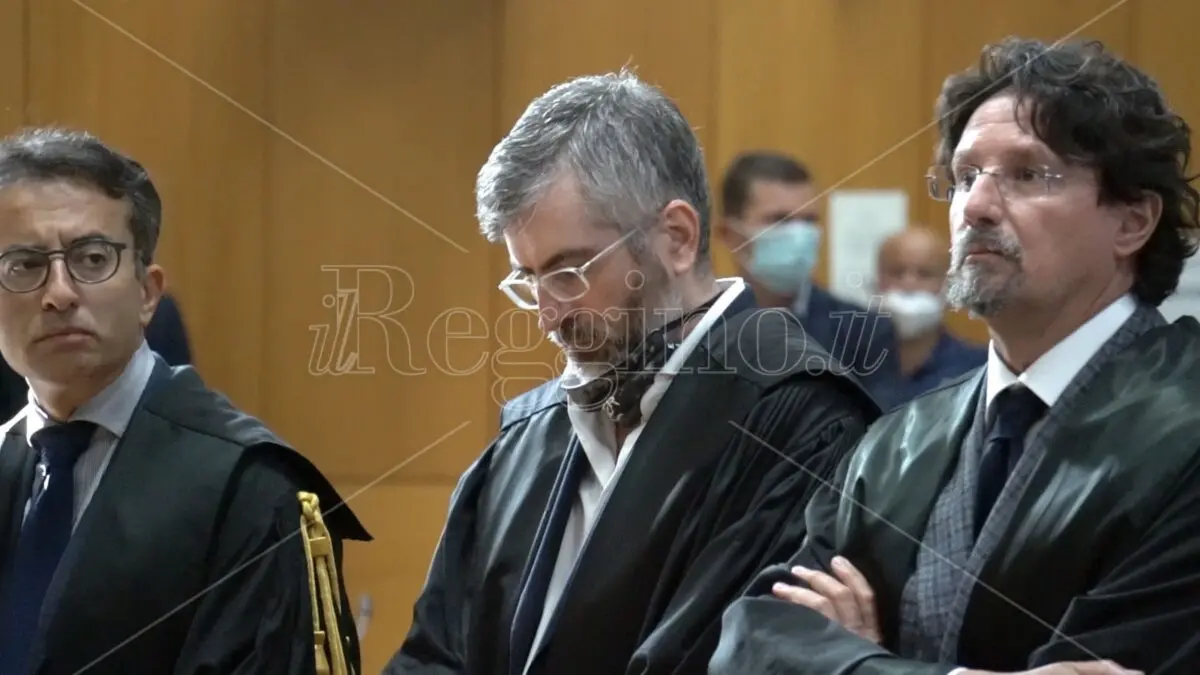 'Ndrangheta stragista, il pm Lombardo: «È l'inizio, andremo fino in fondo»