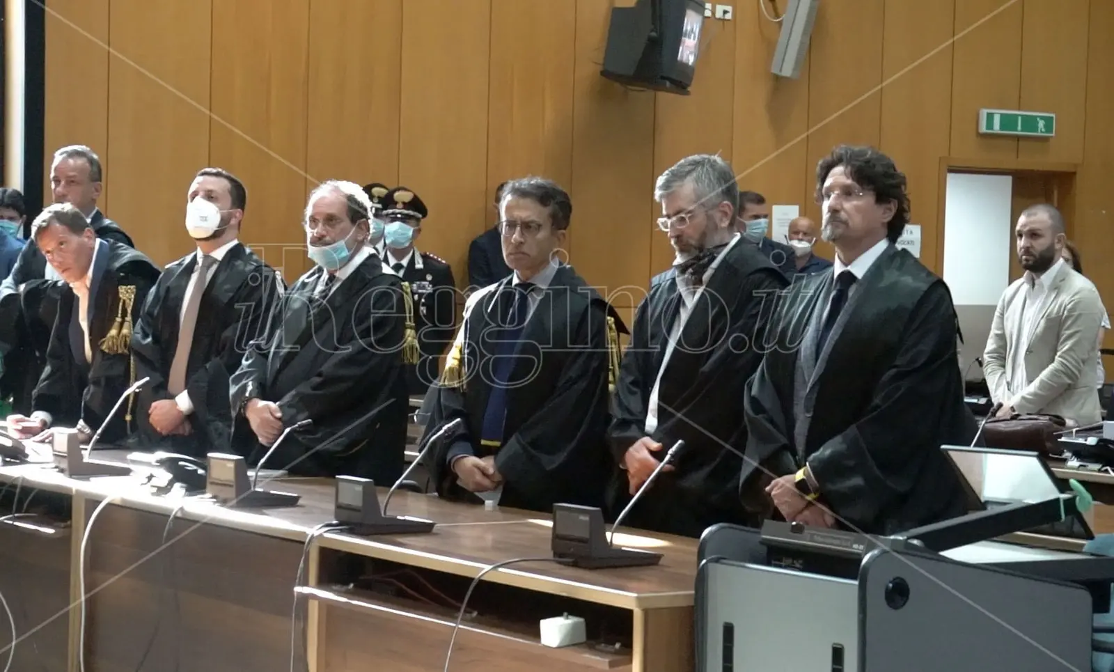 ‘Nrangheta stragista, Ingroia: «Ci sono mandanti non ancora imputati. Si pensi a processo bis»