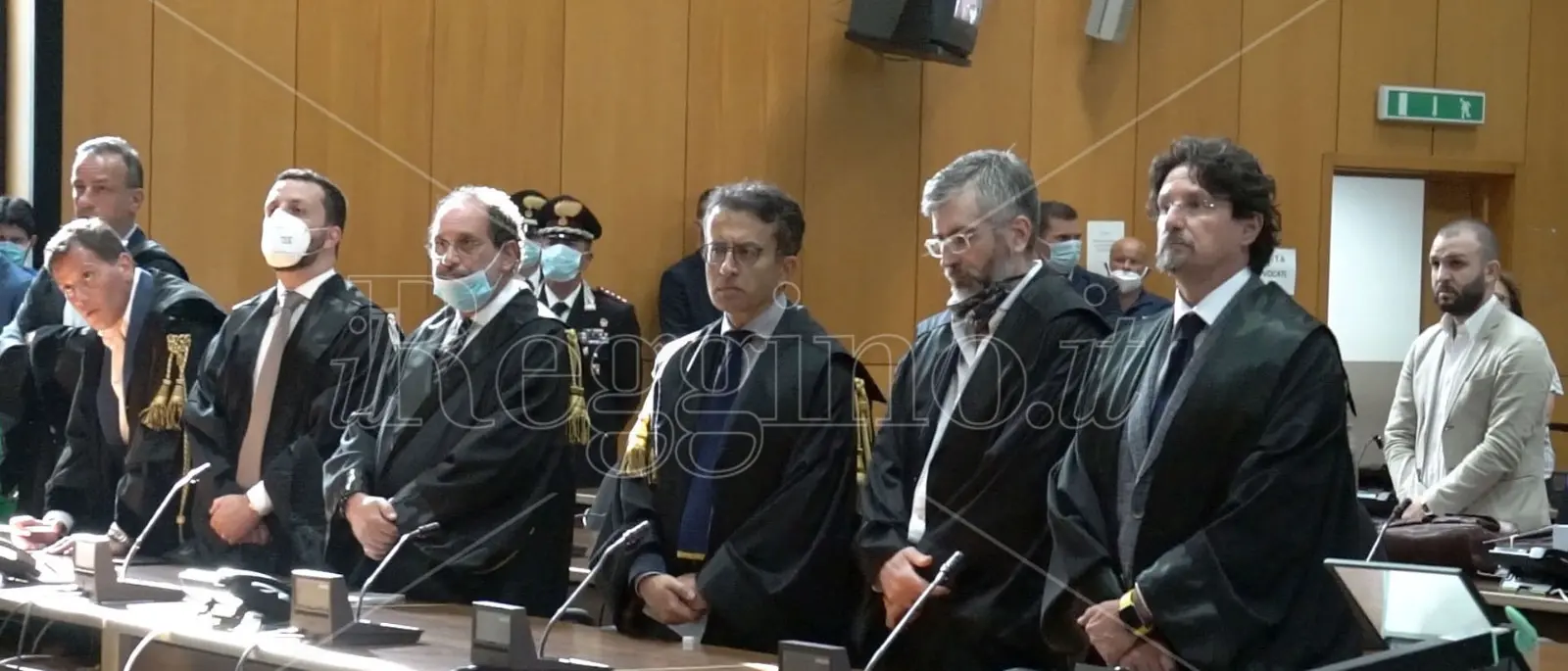‘Nrangheta stragista, Ingroia: «Ci sono mandanti non ancora imputati. Si pensi a processo bis»