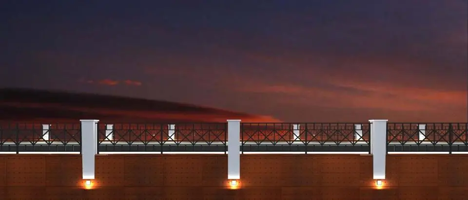 Al via i lavori per il nuovo ponte sul Calopinace. Falcomatà: «Sarà concluso in 120 giorni»