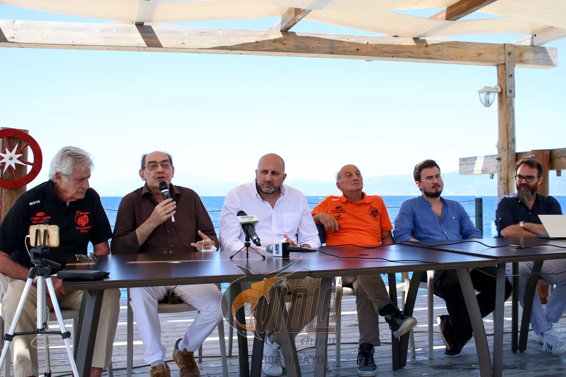 Viola, è il giorno di Bolignano: «Un ritorno che emoziona»