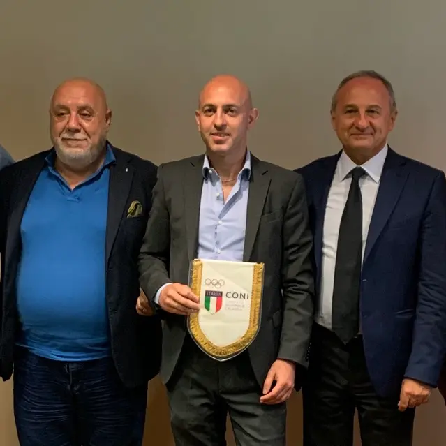 Il reggino Guarna eletto presidente regionale della Federazione Cronometristi