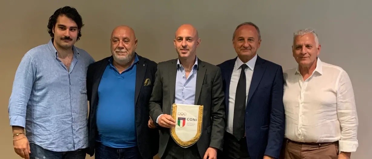 Il reggino Guarna eletto presidente regionale della Federazione Cronometristi