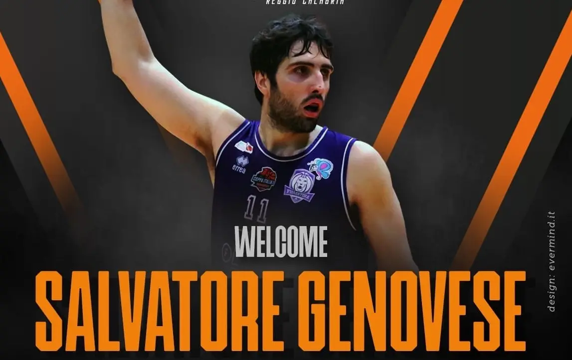 Viola, colpo di mercato. Arriva Salvatore Genovese